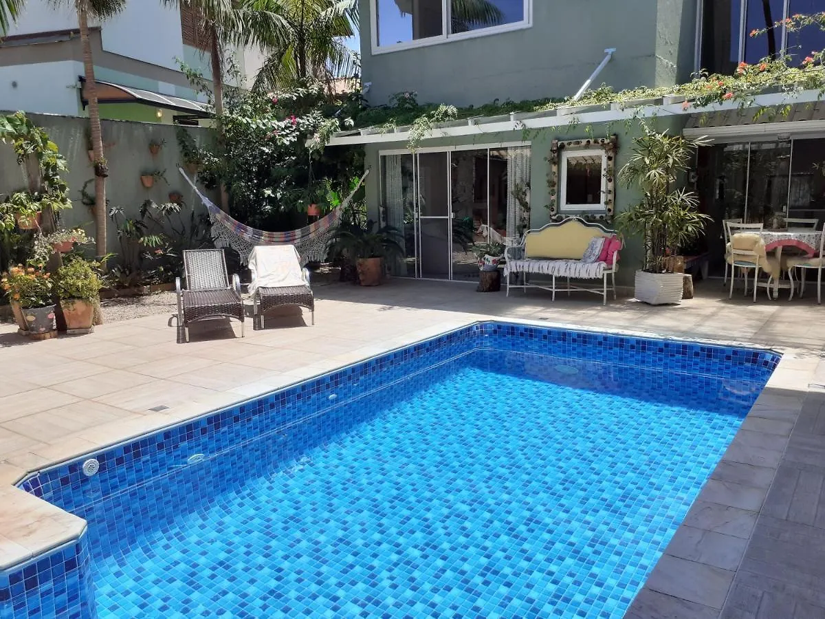Casa De Amora, Conforto E Beleza Daire Florianópolis Brezilya