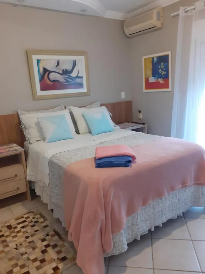 Pansiyon Casa De Amora, Conforto E Beleza Daire Florianópolis
