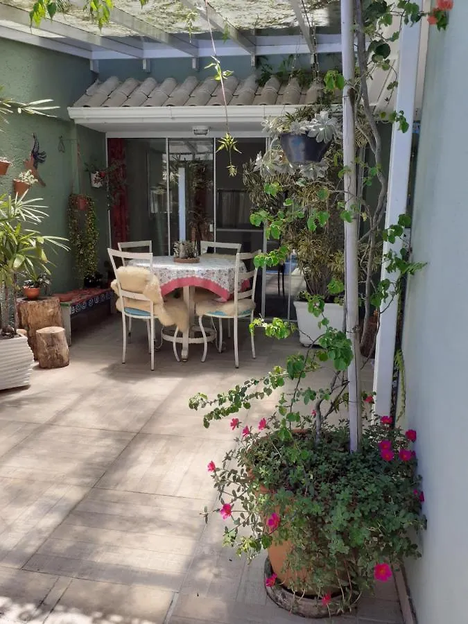 Casa De Amora, Conforto E Beleza Daire Florianópolis Brezilya