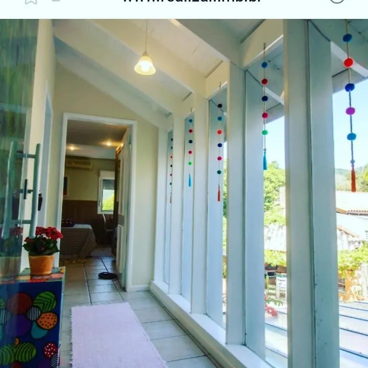 Pansiyon Casa De Amora, Conforto E Beleza Daire Florianópolis